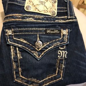 Miss Me skinny jeans FINAL PRICE